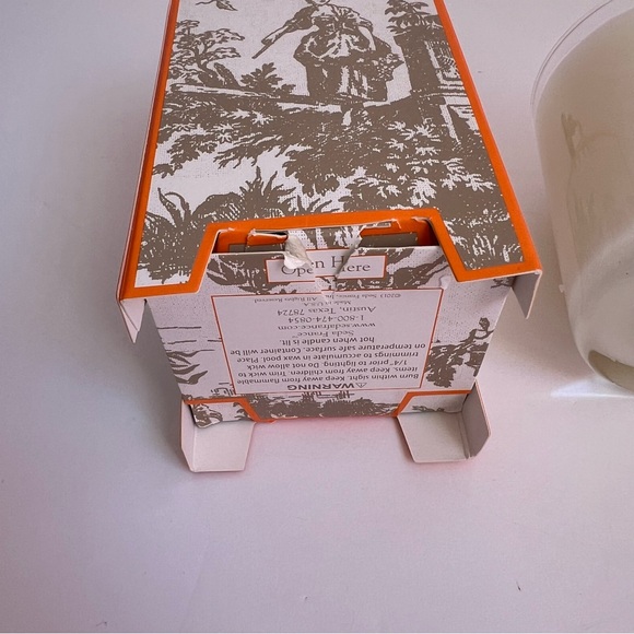 Seda France Pagoda Candle NIB - Picture 6 of 6